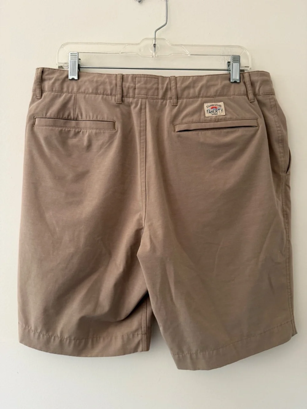 Faherty crafted from